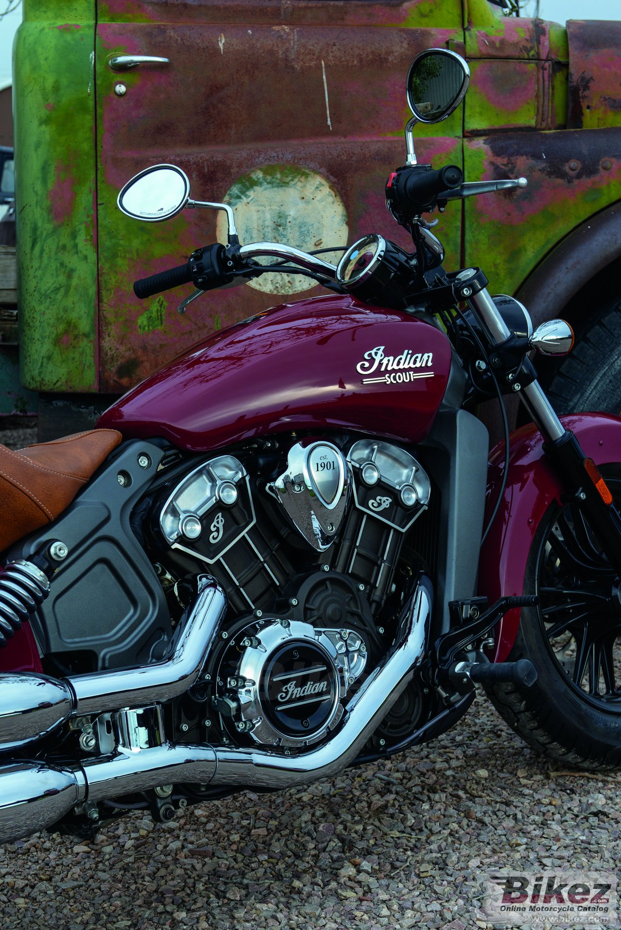 Indian Scout