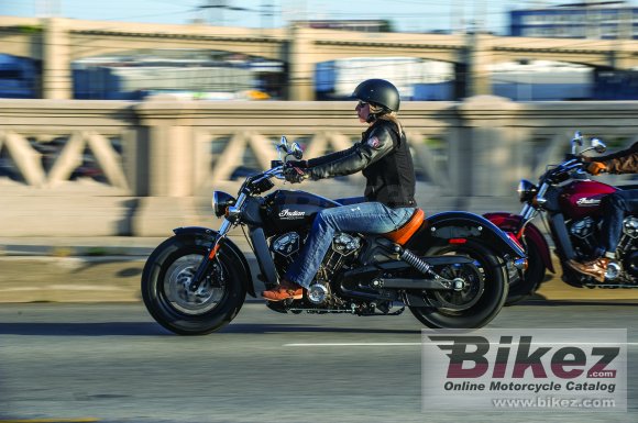 2015 Indian Scout