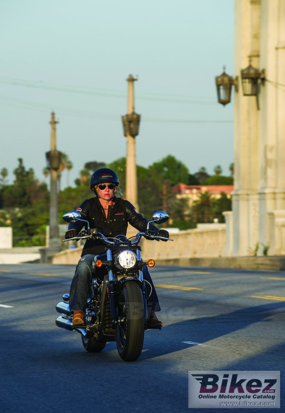 2015 Indian Scout