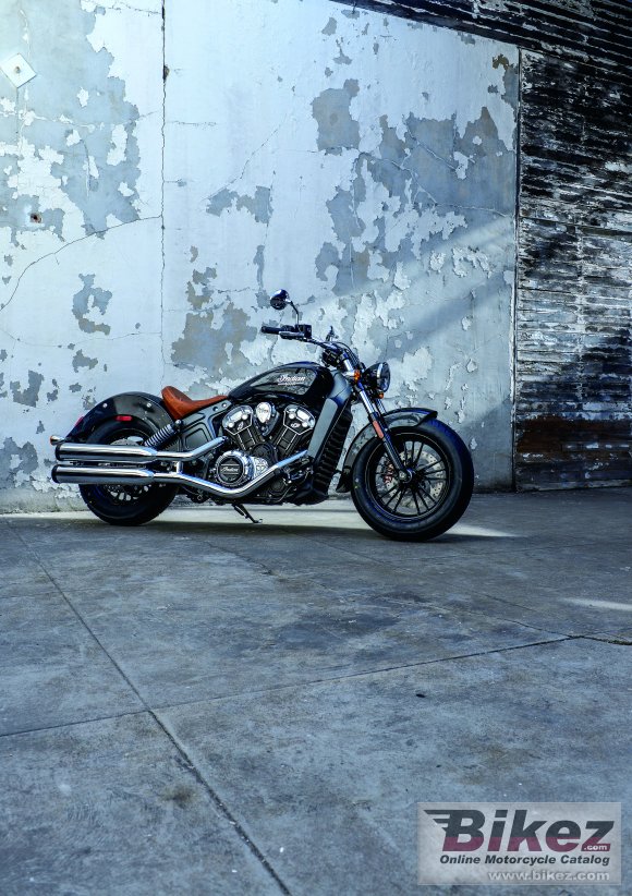 2015 Indian Scout