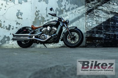2015 Indian Scout