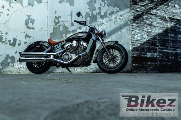 2015 Indian Scout