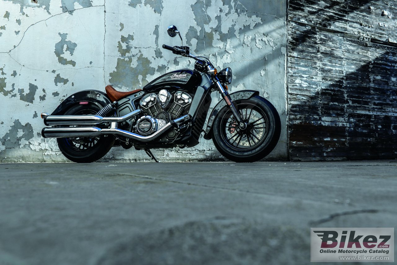 Indian Scout