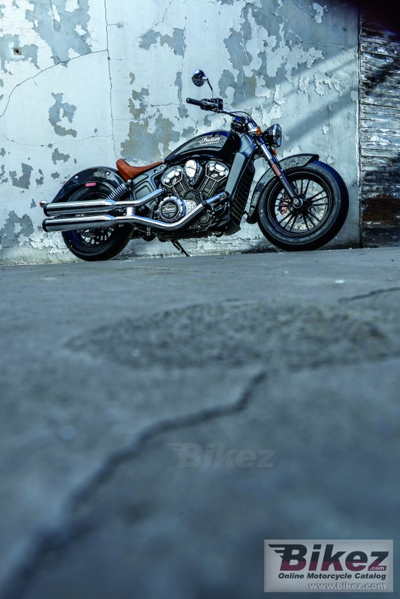 2015 Indian Scout