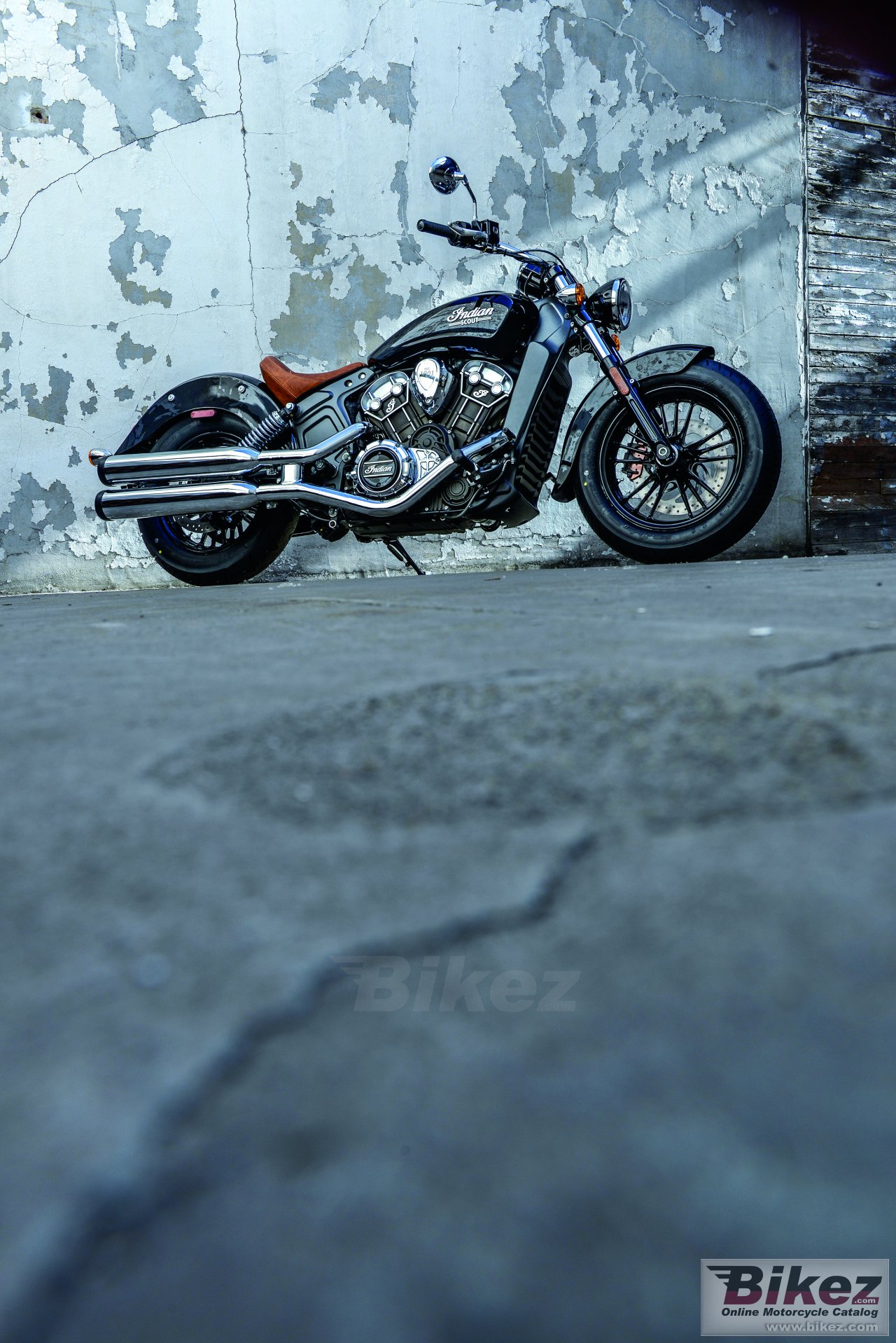 Indian Scout