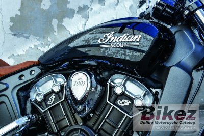 2015 Indian Scout