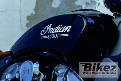 2015 Indian Scout