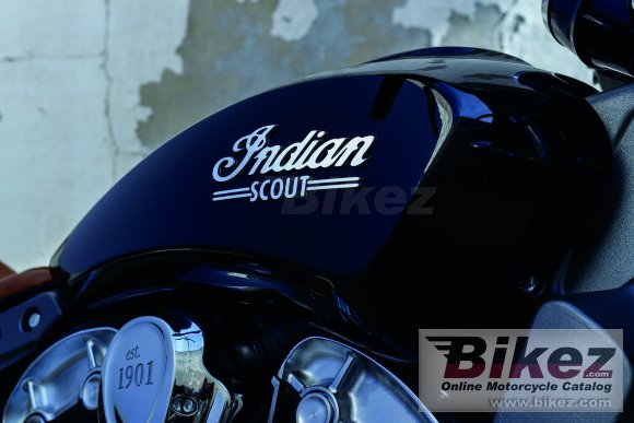 2015 Indian Scout