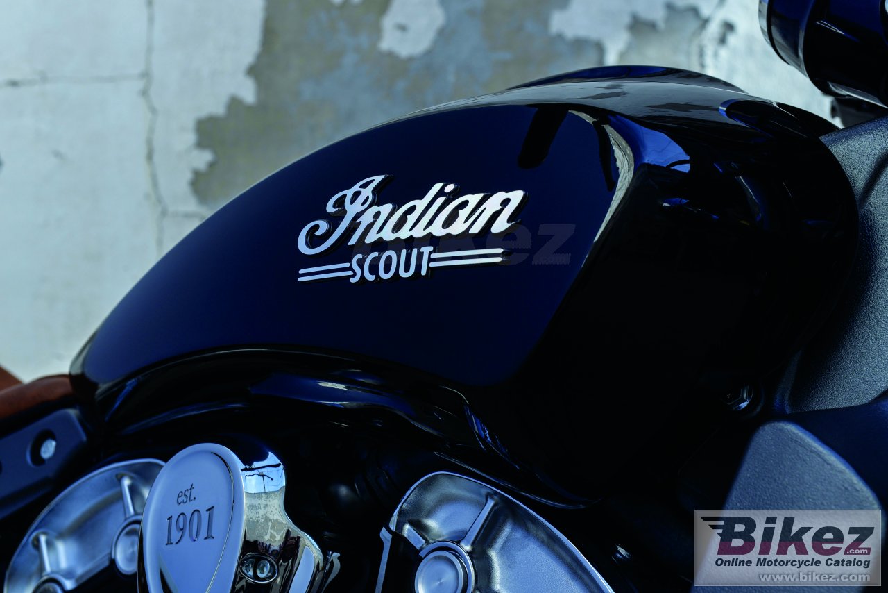 Indian Scout