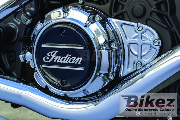 2015 Indian Scout