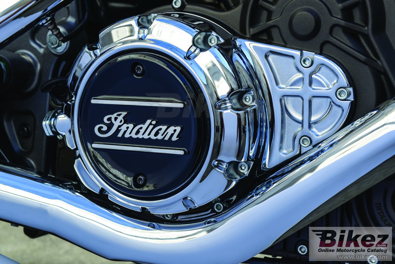 Indian Scout