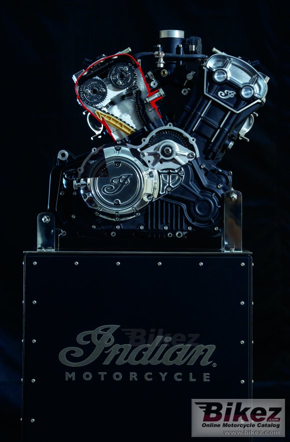 2015 Indian Scout