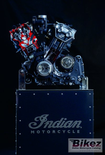 2015 Indian Scout