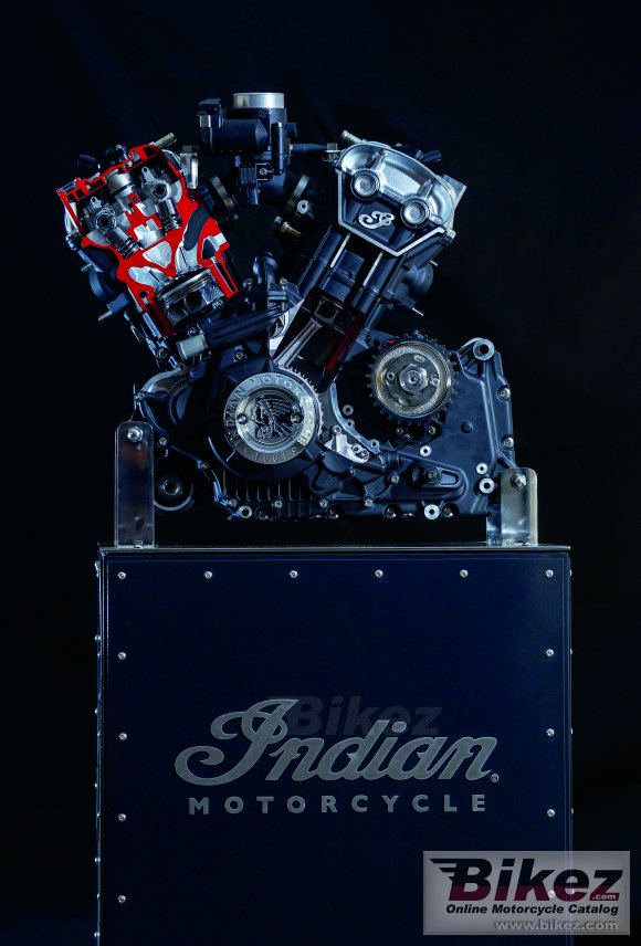 2015 Indian Scout