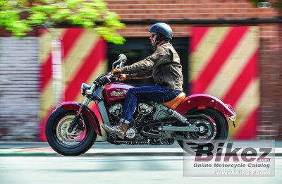 2015 Indian Scout