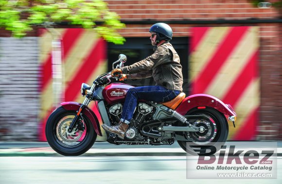 2015 Indian Scout