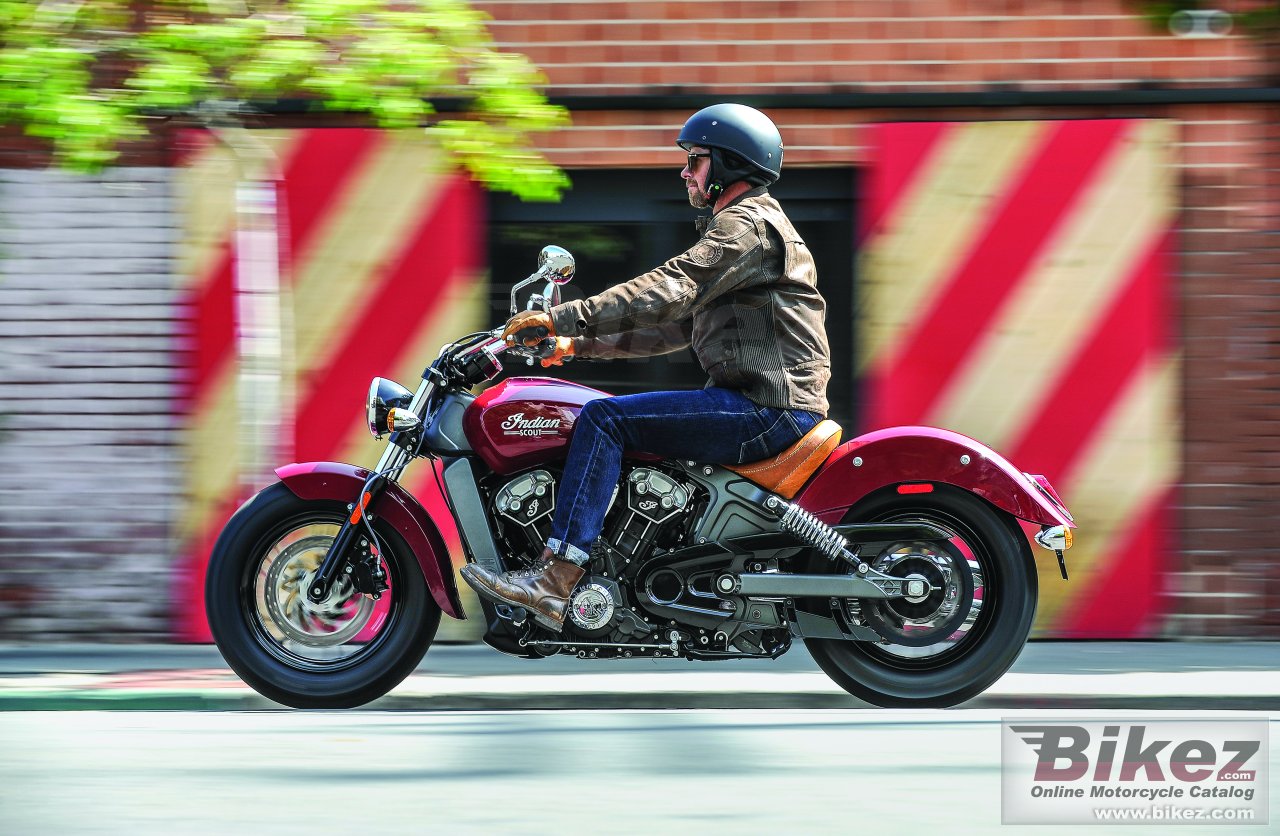 Indian Scout