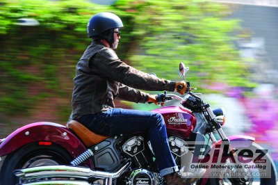 2015 Indian Scout