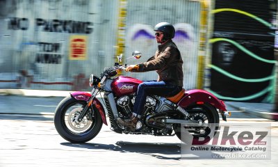 2015 Indian Scout