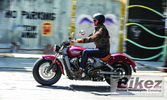 2015 Indian Scout