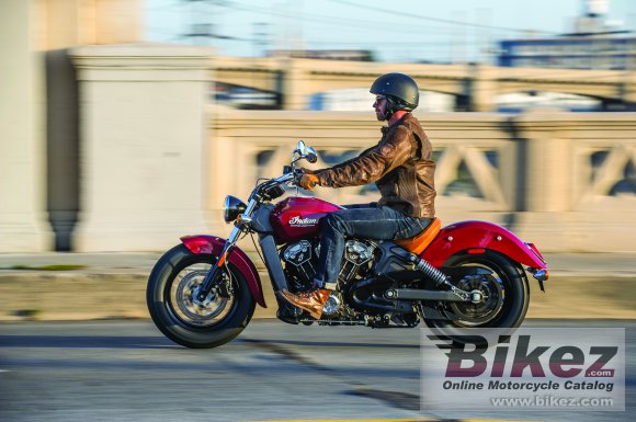 2015 Indian Scout