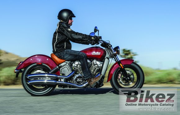 2015 Indian Scout