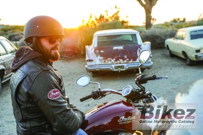 2015 Indian Scout