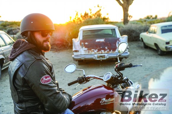 2015 Indian Scout