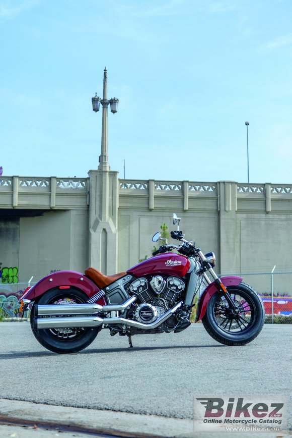 2015 Indian Scout