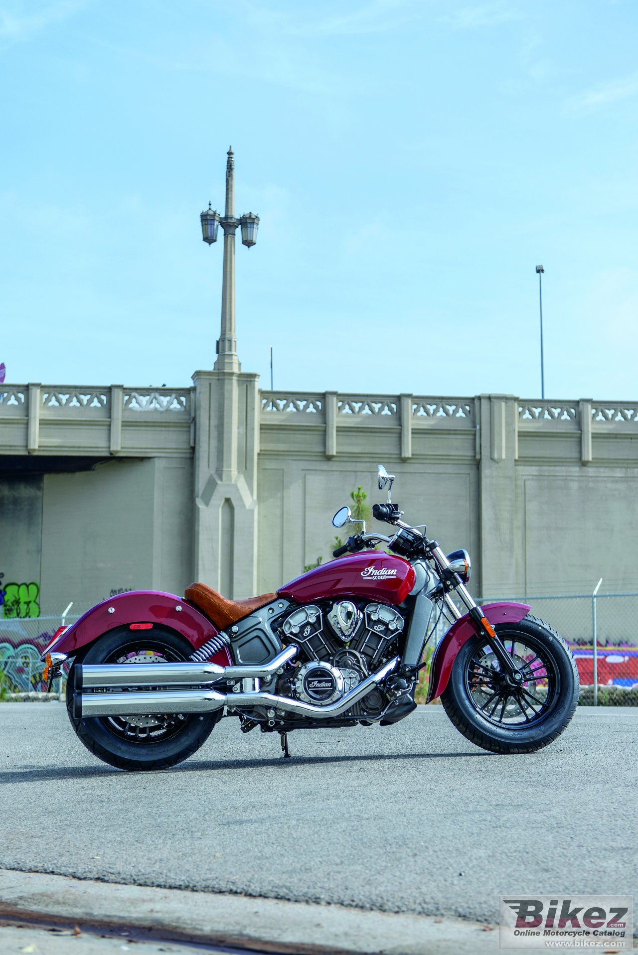 Indian Scout