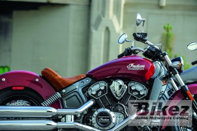 2015 Indian Scout