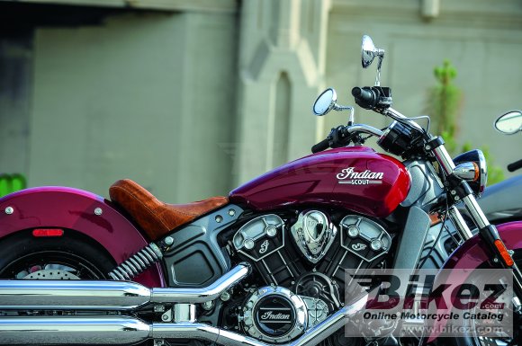 2015 Indian Scout