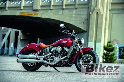 2015 Indian Scout