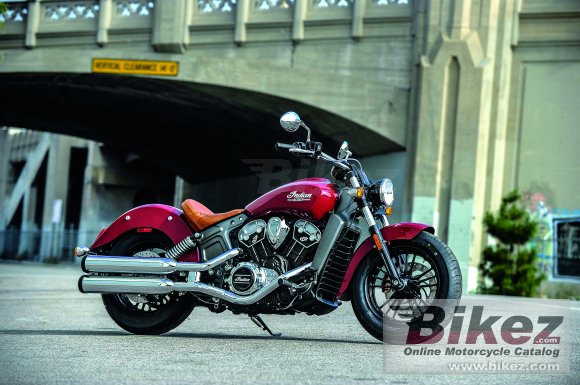 2015 Indian Scout