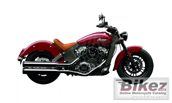 2015 Indian Scout