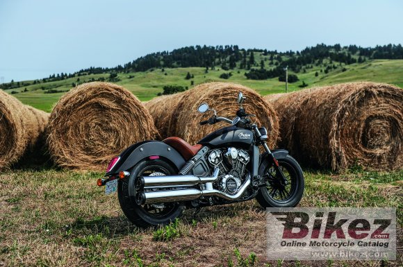 2015 Indian Scout