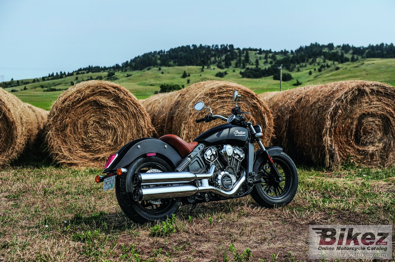 Indian Scout