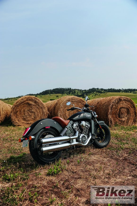 2015 Indian Scout