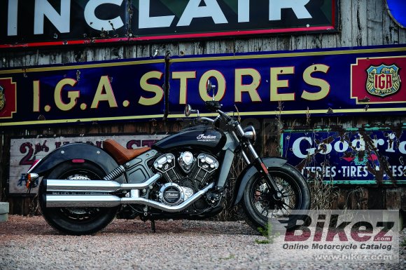 2015 Indian Scout