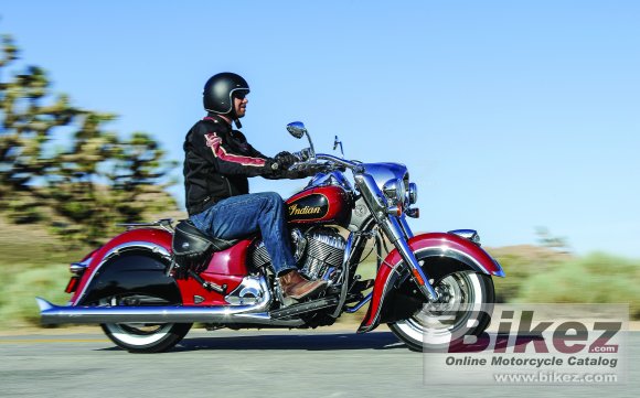 2015 Indian Chief Classic