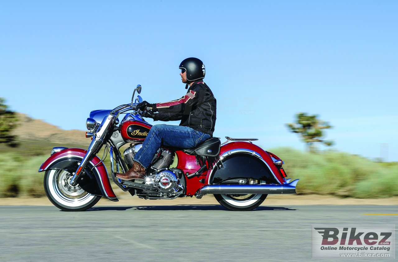 Indian Chief Classic