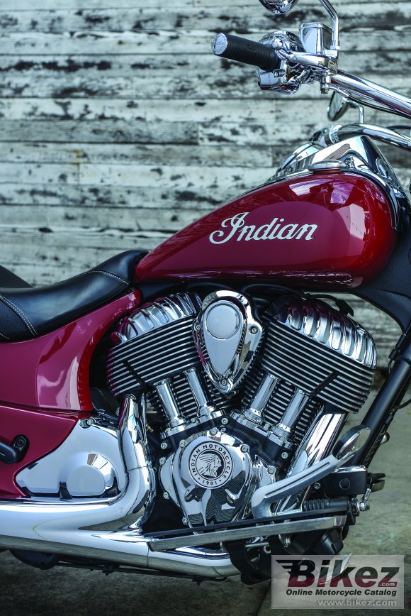 2015 Indian Chief Classic