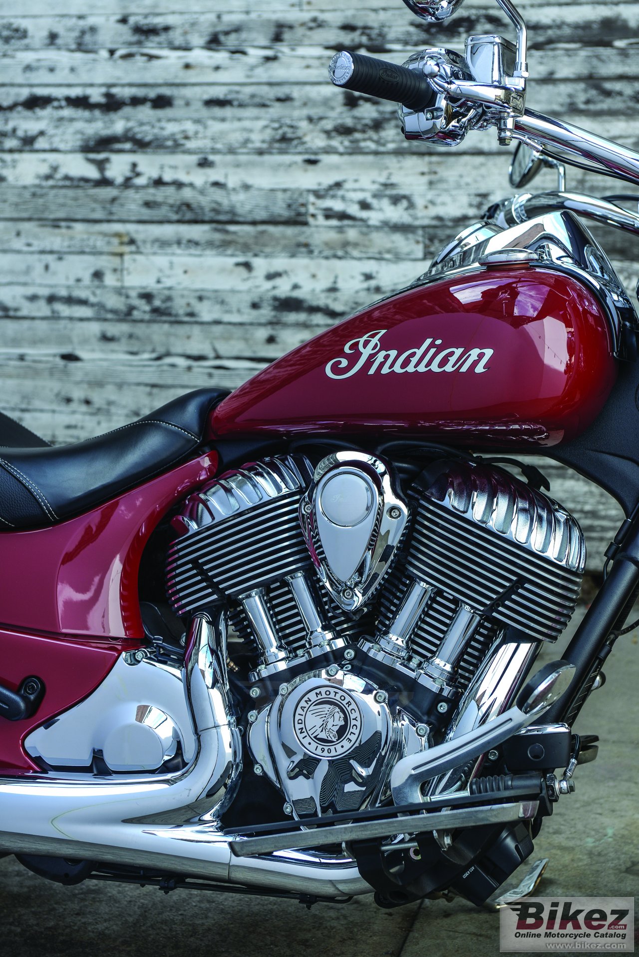 Indian Chief Classic