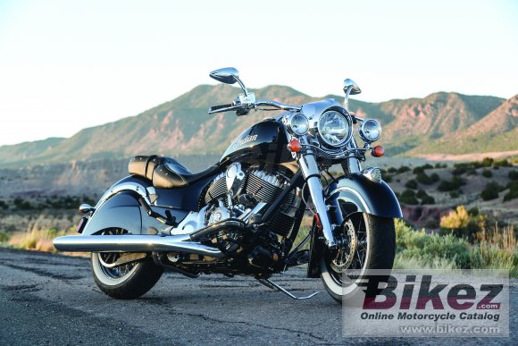 2015 Indian Chief Classic