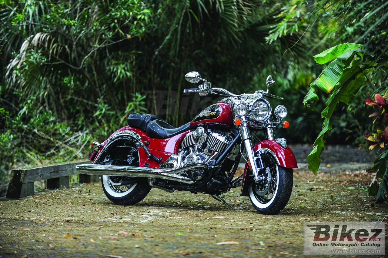 Indian Chief Classic