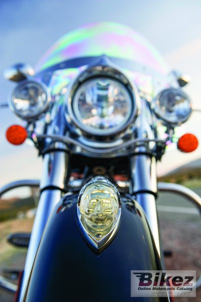 2015 Indian Chief Vintage