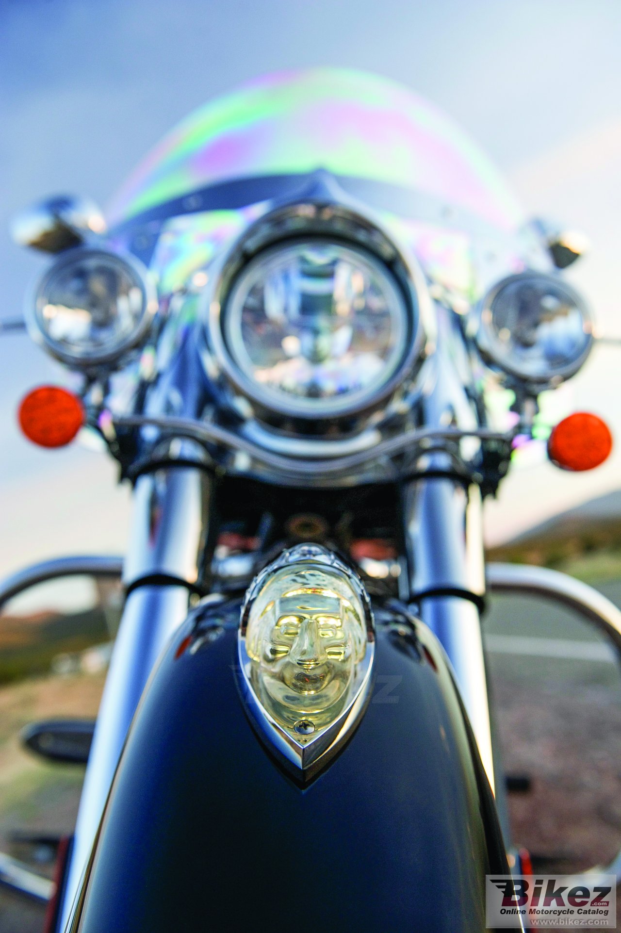 Indian Chief Vintage