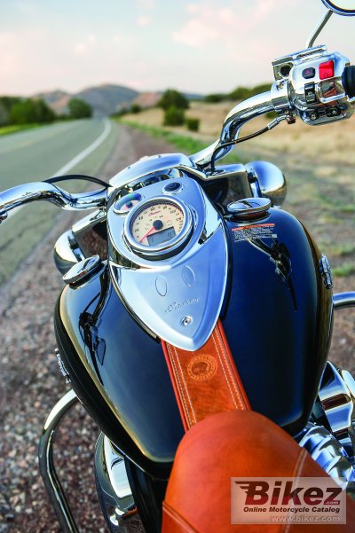 2015 Indian Chief Vintage
