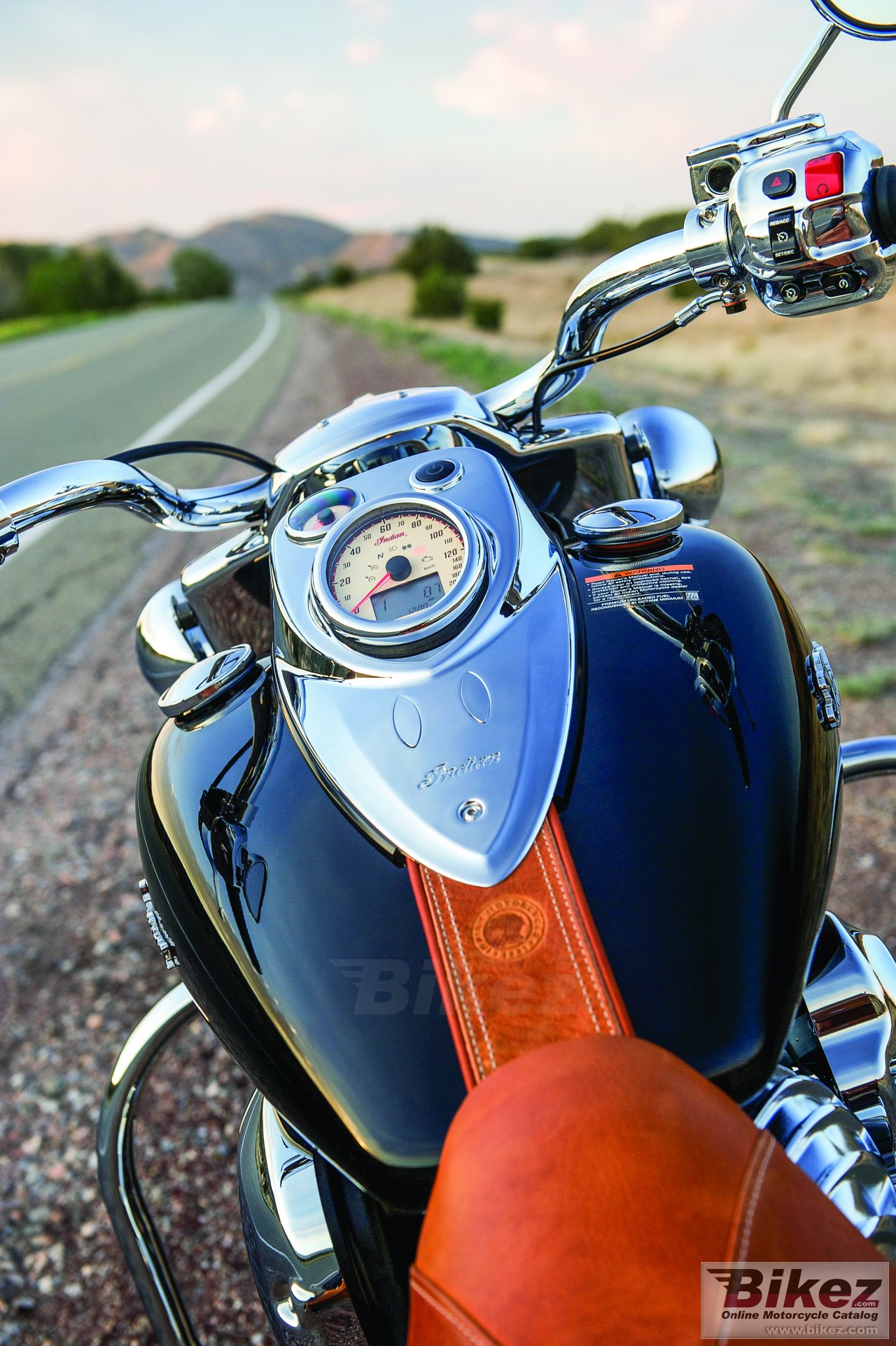 Indian Chief Vintage