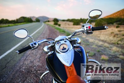 2015 Indian Chief Vintage